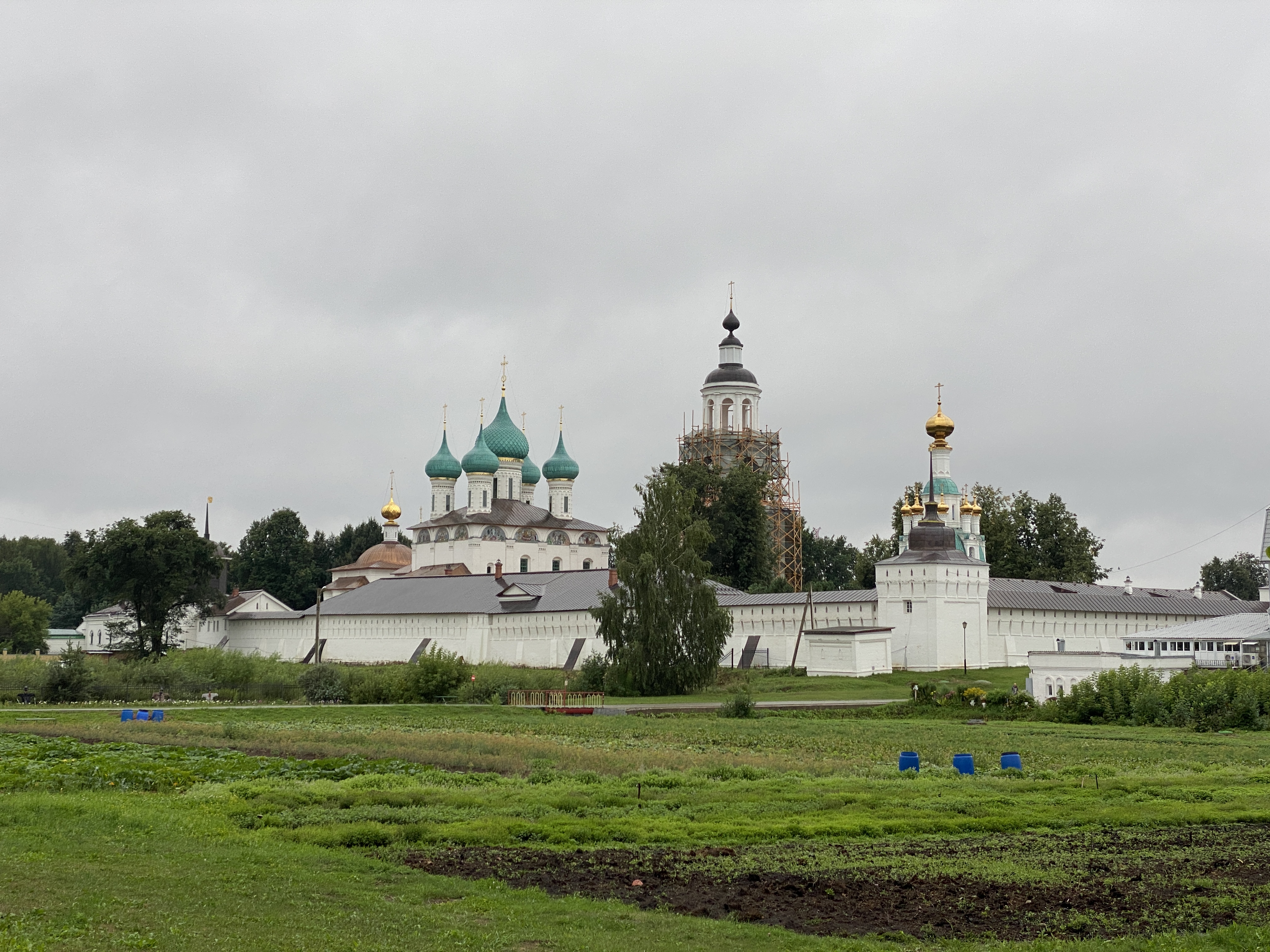 Свято-Введенский Толгский монастырь